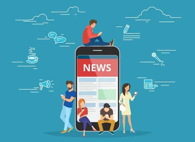 اخبار انگلیسی برای تقویت زبان