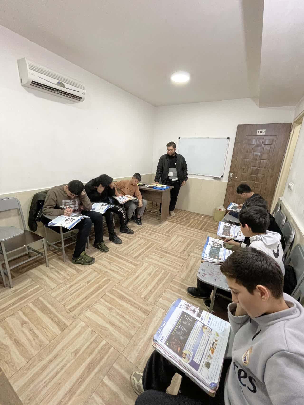 modaresanalborzcenter academy