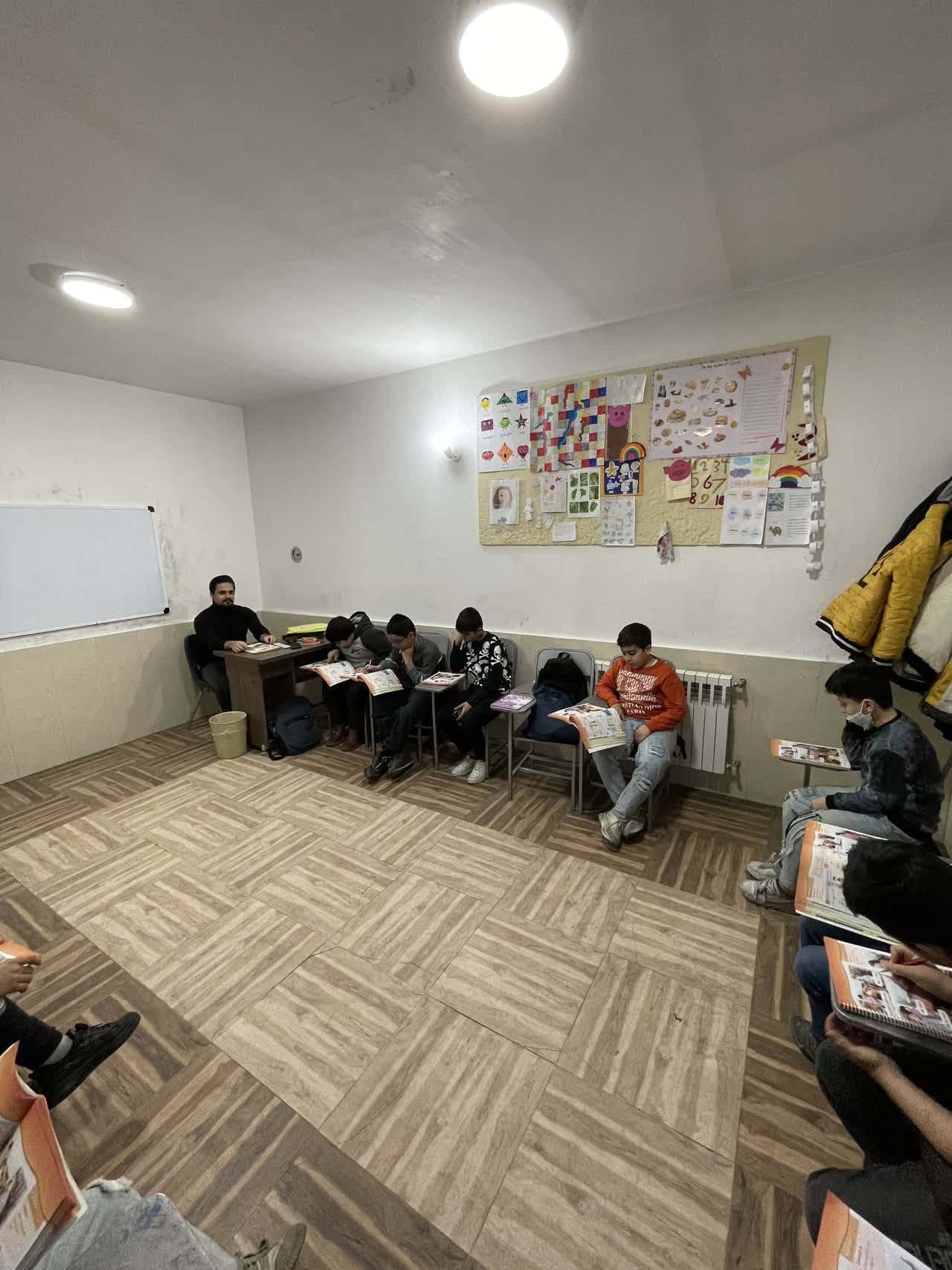 modaresanalborzcenter academy