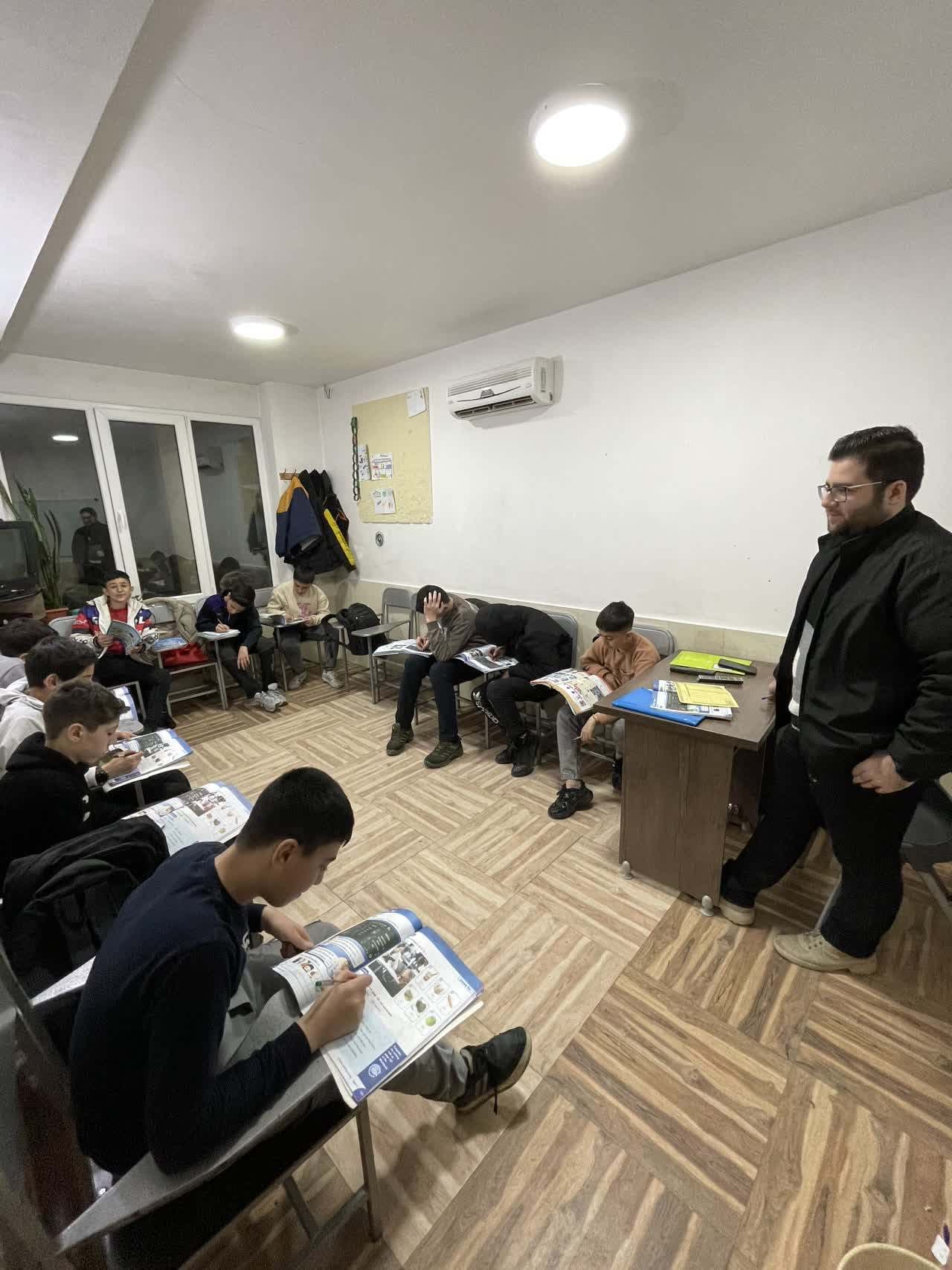 modaresanalborzcenter academy
