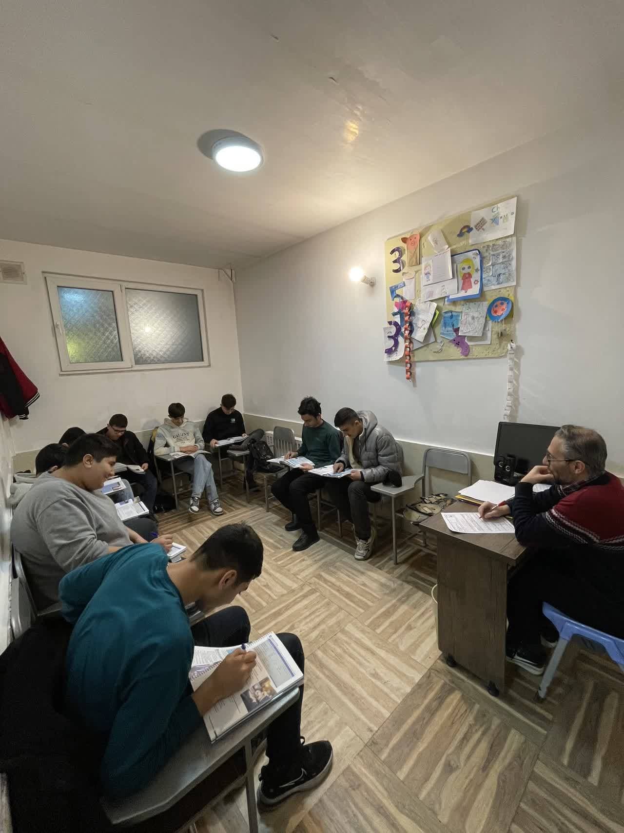 modaresanalborzcenter academy